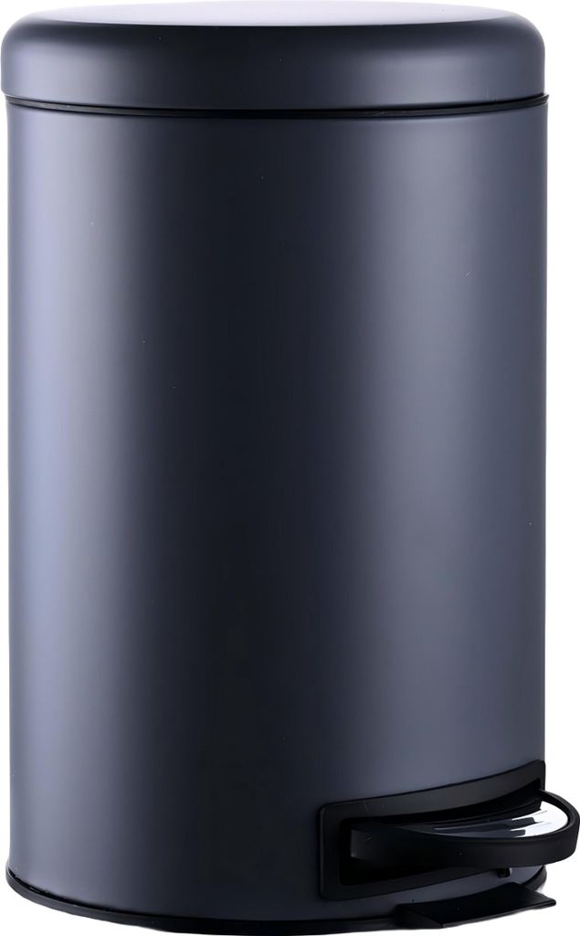 Relaxdays Mülleimer, 12 Liter, entnehmbarer Produktbild 