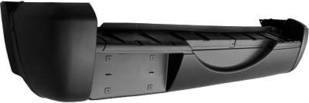 Diederichs Stossstange hinten Liberty, 02-07