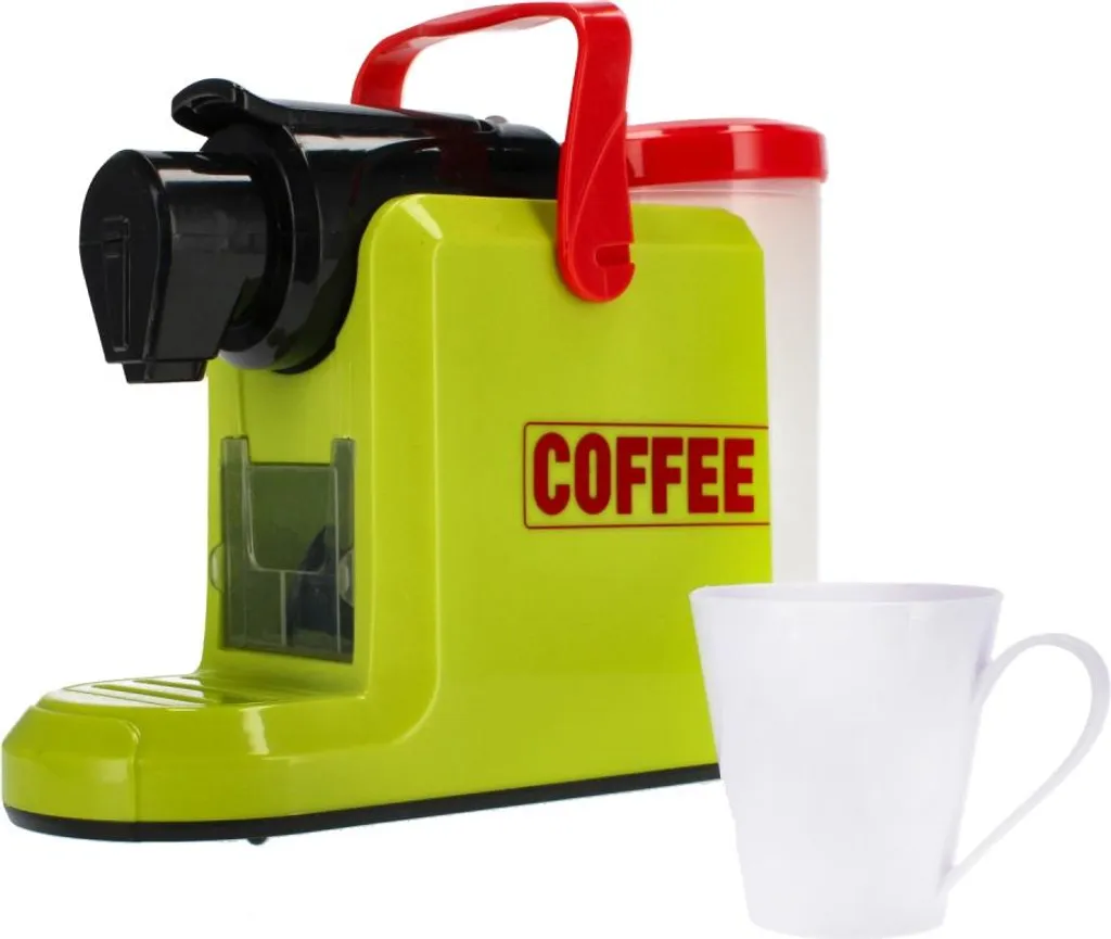 Machine à café de jeu pour enfant 28x21x11 cm Accessoire de Cuisine - 7