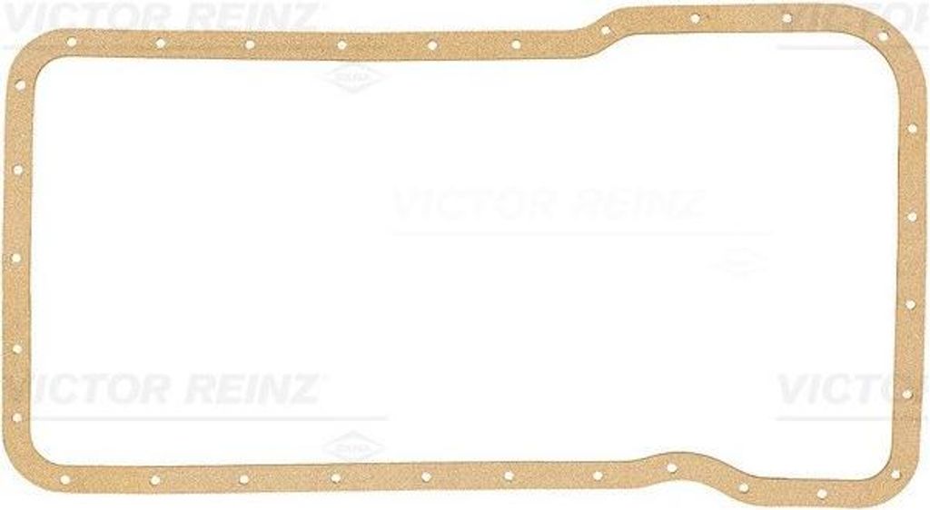 REINZ Ölwannendichtung für PORSCHE 928 Coupe 71-13003-00