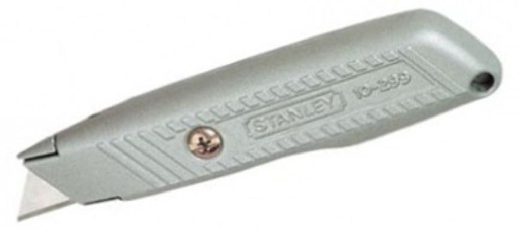 Universalmesser Gesamt-L.136mm STANLEY Produktbild 