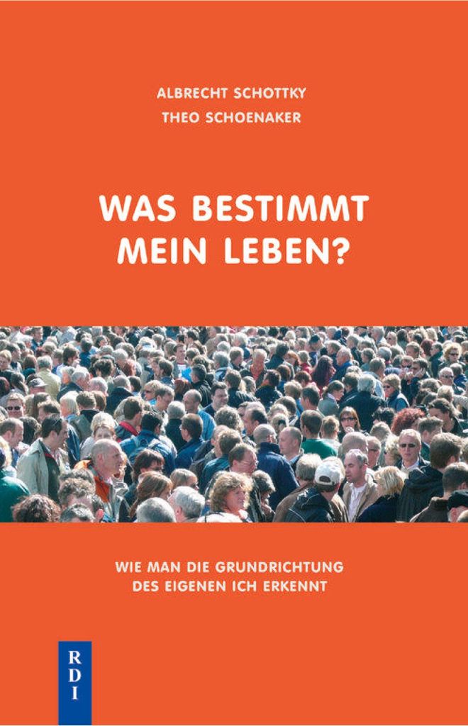Was bestimmt mein Leben