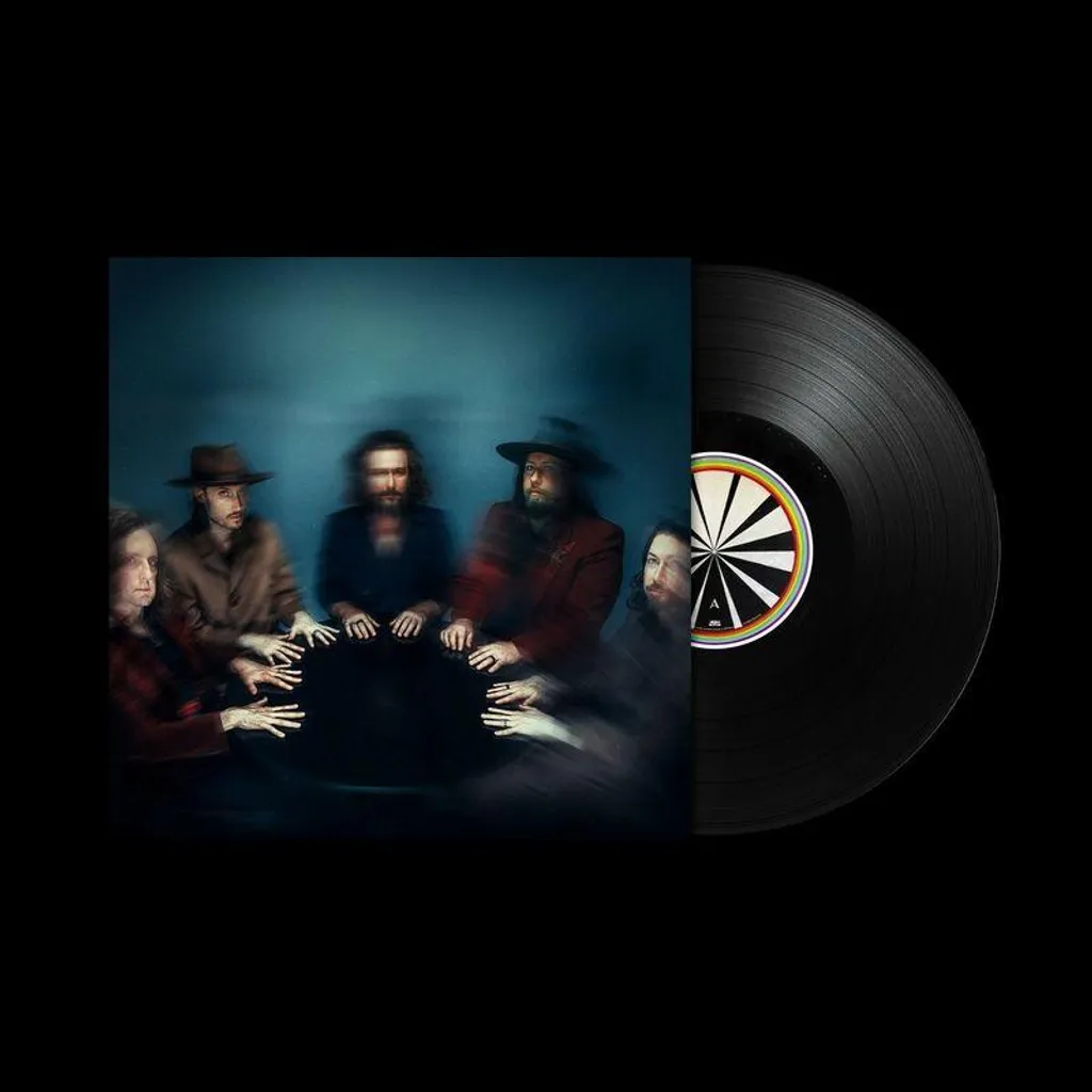 My Morning Jacket Vinyle LP Version Originale sans Compression Numérique