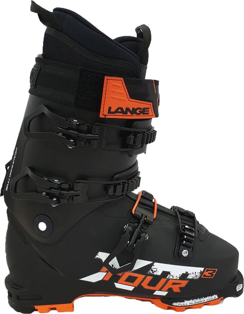 LANGE XT3 TOUR ACCESS Herren Tourenskischuhe schwarz MP 28
