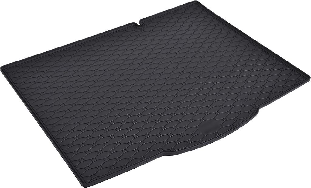 Z548755 Voll-Gummi-Kofferraumwanne passend für Ford Focus 4 Facelift Schrägheck Hatchback 5türer 2022-