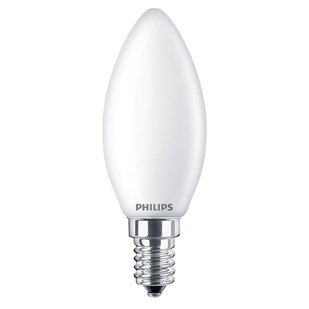 Philips 8718699762711, 6,5 W, 60 W, E14, 806 lm, 15000 h, Obrázok produktu 