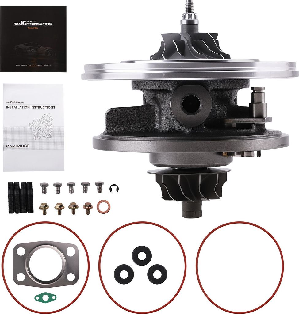 Rumpfgruppe 1.6 HDI TDCI 109 PS 80KW for Ford Citroen Peugeot Volvo Mazda MINI