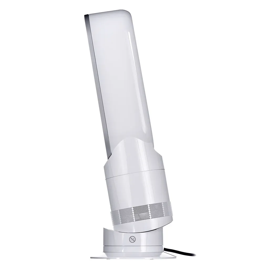 Dyson Hot+Cool AM09 Nickel Blanc - Chauffage d'Appoint et Fraîcheur Été - 6