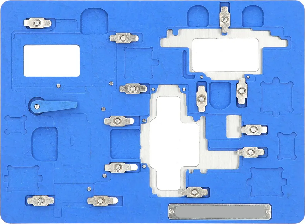 Outil de réparation smartphone K31 pour soudage de puces et micro-piles