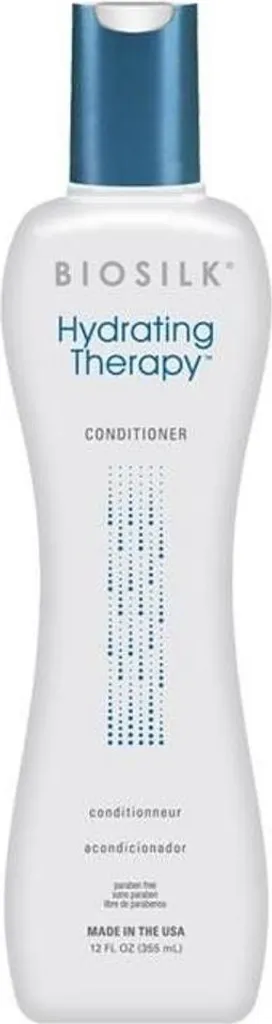 Biosilk Hydrating Therapy Conditioner Farouk Systems Soin Soie 355ml