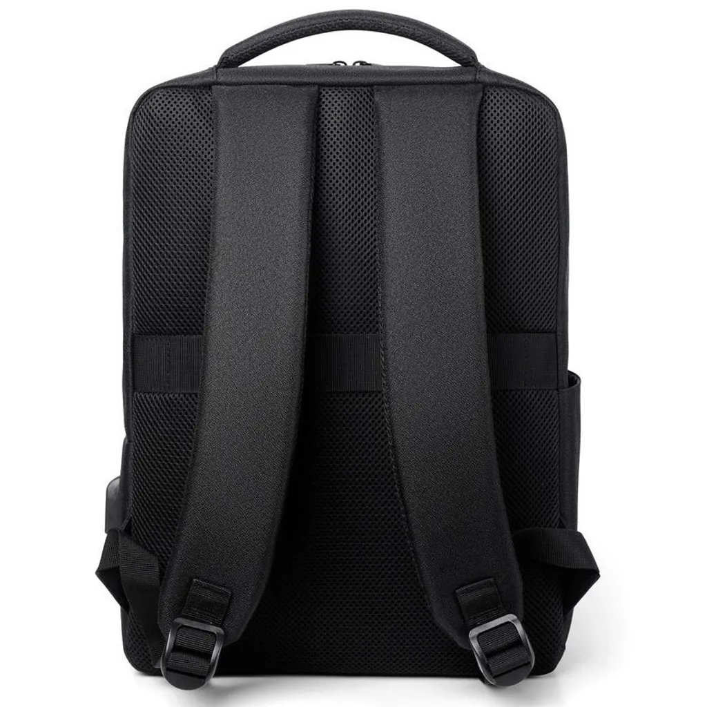 Sac à dos Permani Dingo PLC2105GREY résistant pour PC portable 15 pouces