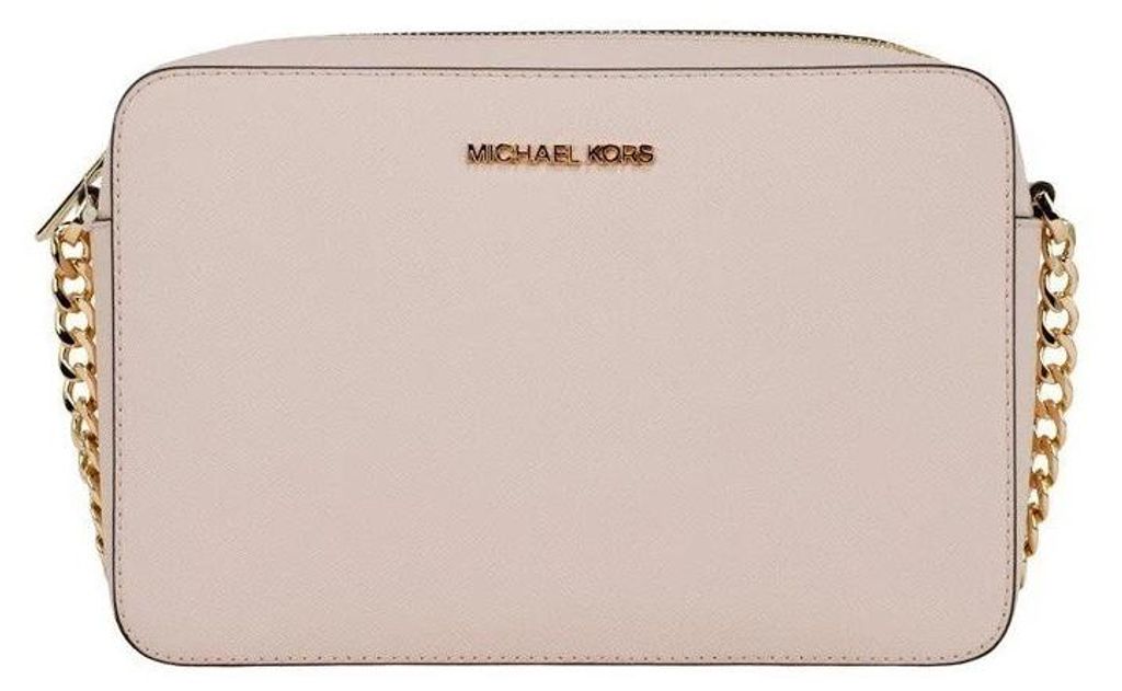Michael Kors Jet Set East West Umhängetasche Powder Blush Produktbild 