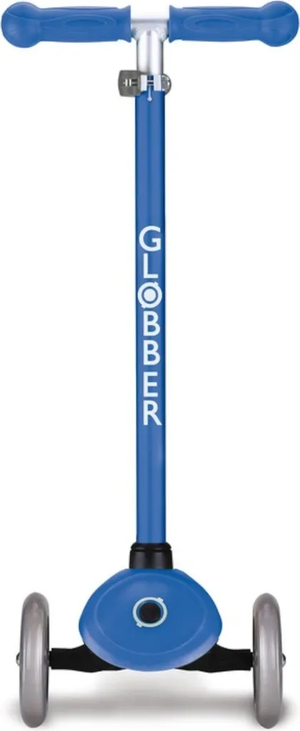 Trottinette GLOBBER PRIMO LIGHTS bleue : roues LED et guidon ajustable