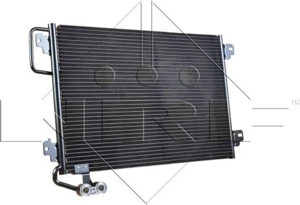 Radiateur de clim pour Scenic I - Condenseur NRF 35340 OE 7700434383