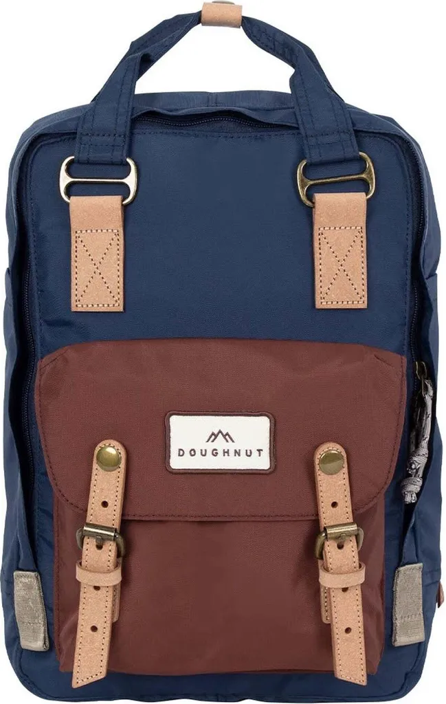 Sac à dos urbain Doughnut Macaroon Jungle marine pour ordinateur 14''