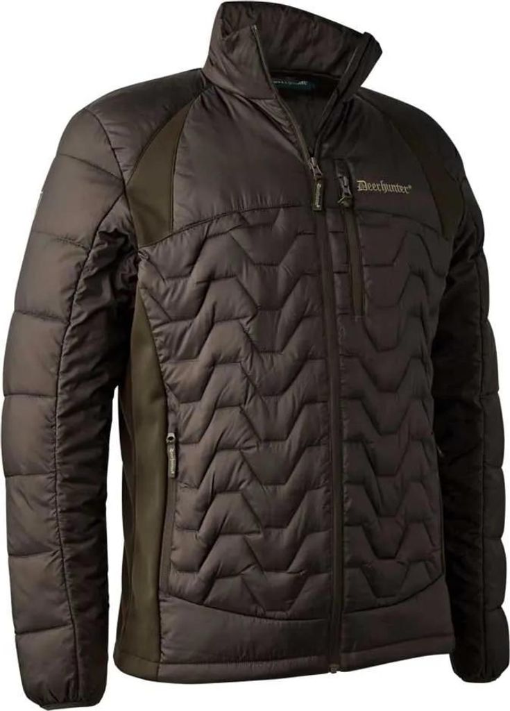 Deerhunter Excape Wattierte Jacke, Jagdjacke in zwei Produktbild 