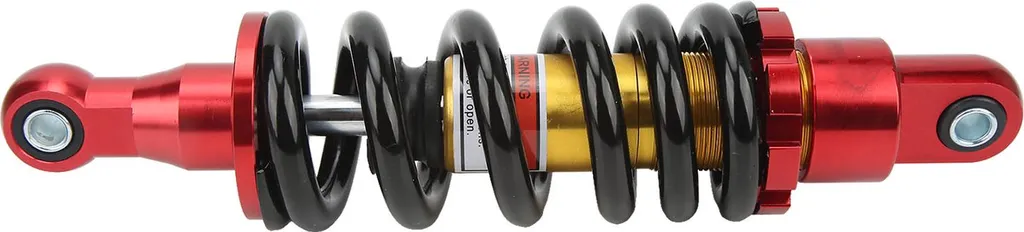 Amortisseur 270 mm renforcé en acier pour pit bike et tout-terrain