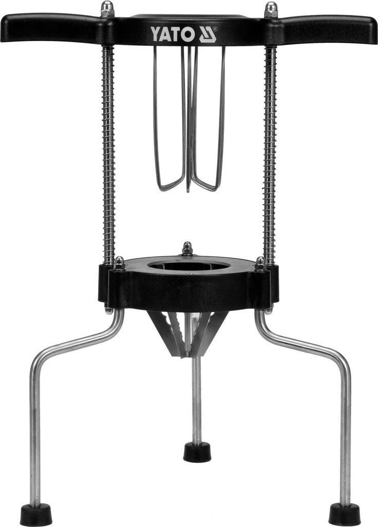 Yato, Modell YG-03420, 6-teiliger Gemüse- und Obstschneider, praktisches und multifunktionales Design, ideal zum einfachen und präzisen Schneiden...