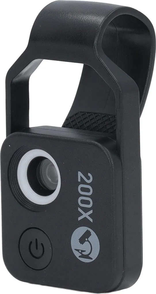 Microscope smartphone 2.2V 1A : solution pour diagnostic de santé - 2