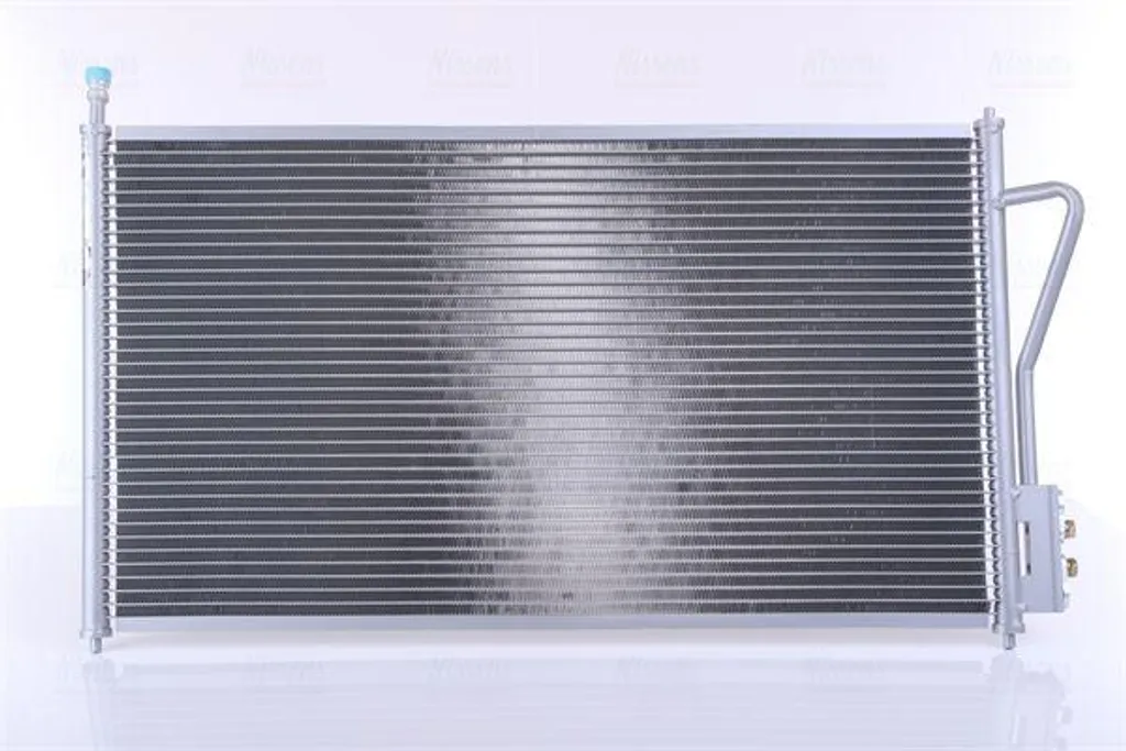 Condenseur de clim pour Focus - Radiateur de climatisation Nissens