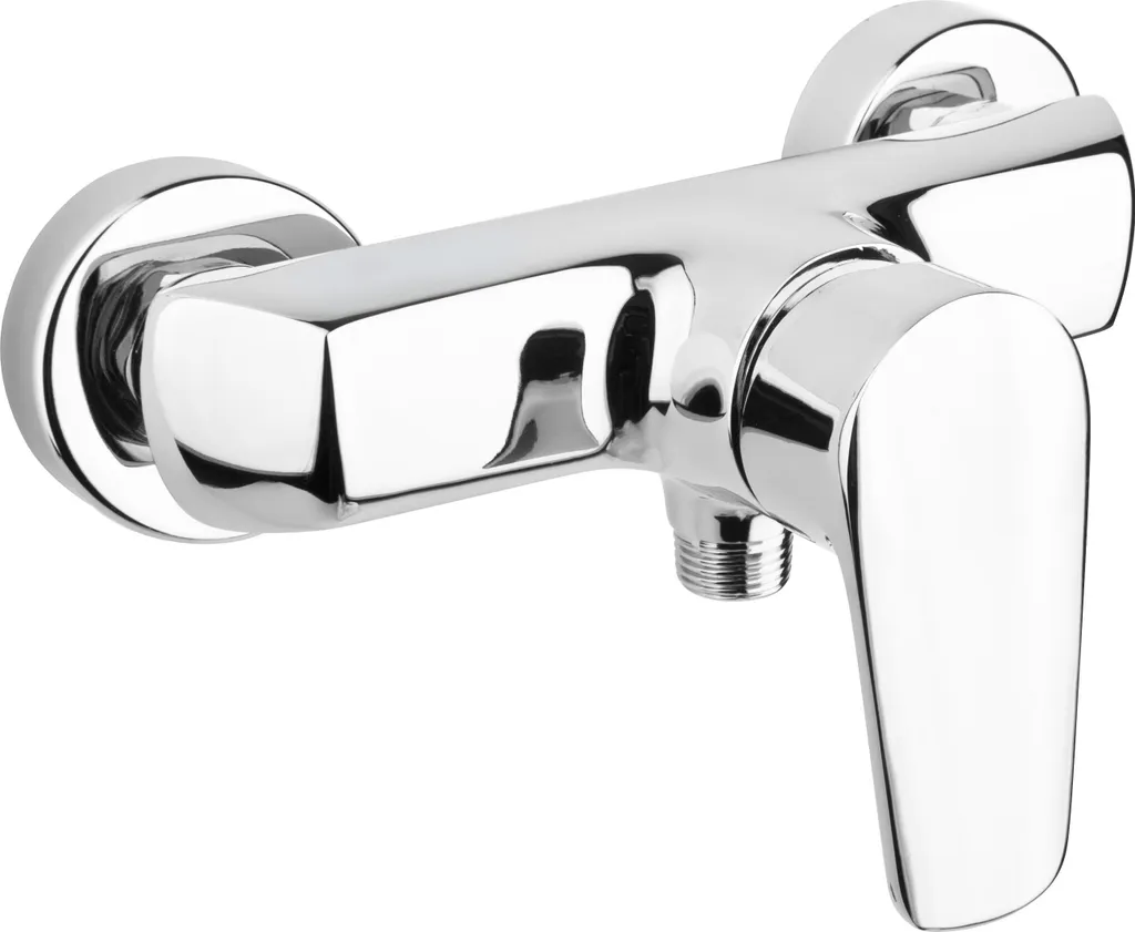 Rinnova il Bagno con KFA German 4516-010-00 | Miscelatore Cromo Elegante