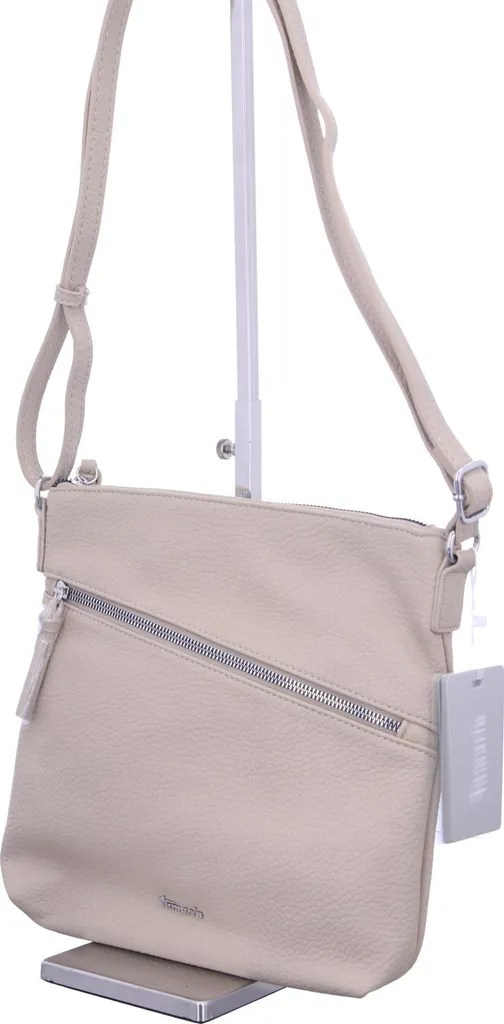 Sac bandoulière Tamaris Alessia 29 cm en similicuir souple de qualité