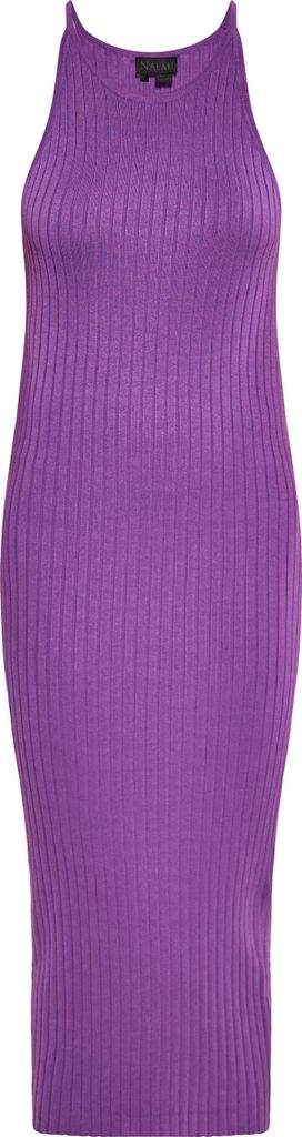NAEMI damen kleid - lila, XXL