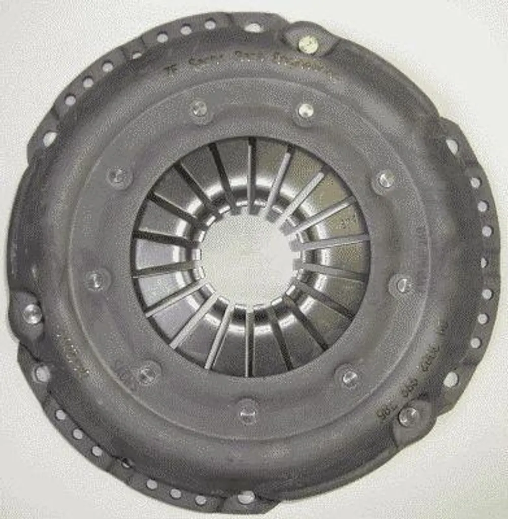 Mécanisme d'embrayage renforcé 240mm pour SAAB 9000 berline par SACHS