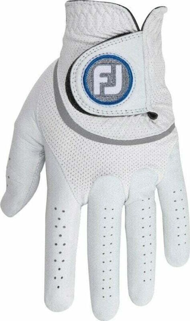 Footjoy Hyperflex White Rechte Hand S Herrenhandschuhe