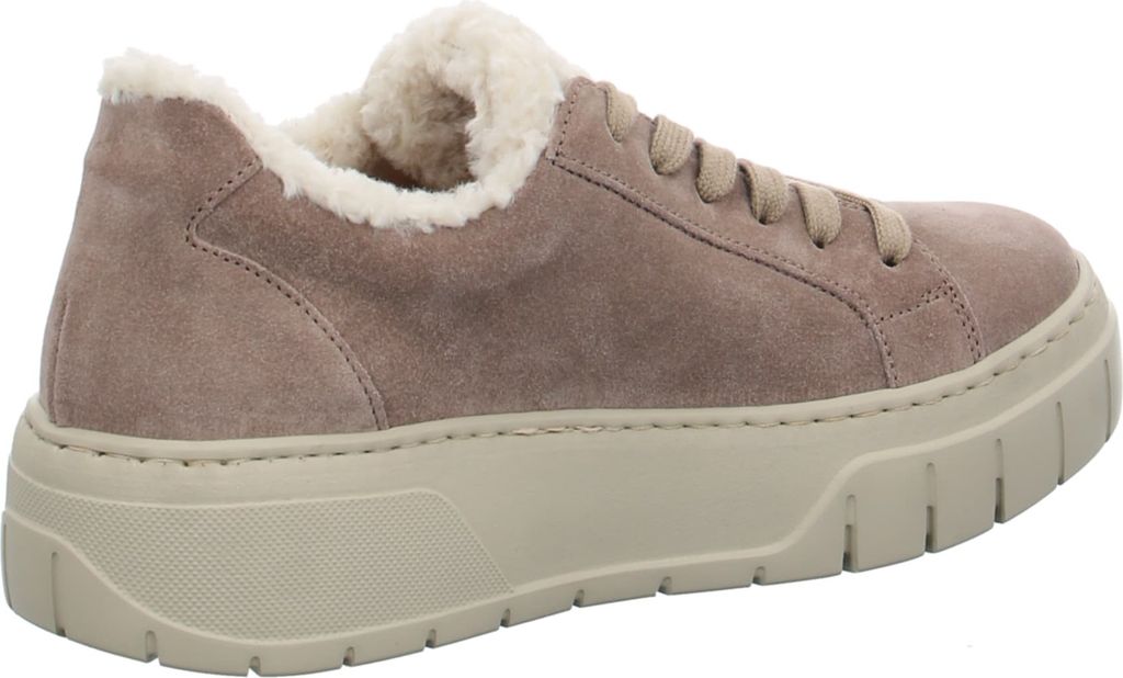 Gabor Plateau Schnürschuhe Damen 31383831333834 Beige 39 EU Produktbild 34