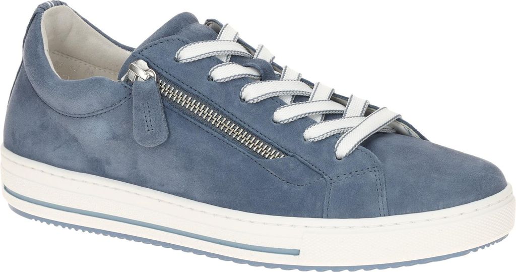 Gabor Comfort Sneaker - Heaven Leder : 38.5 : Normal Größe: 38.5 Weite: Normal
