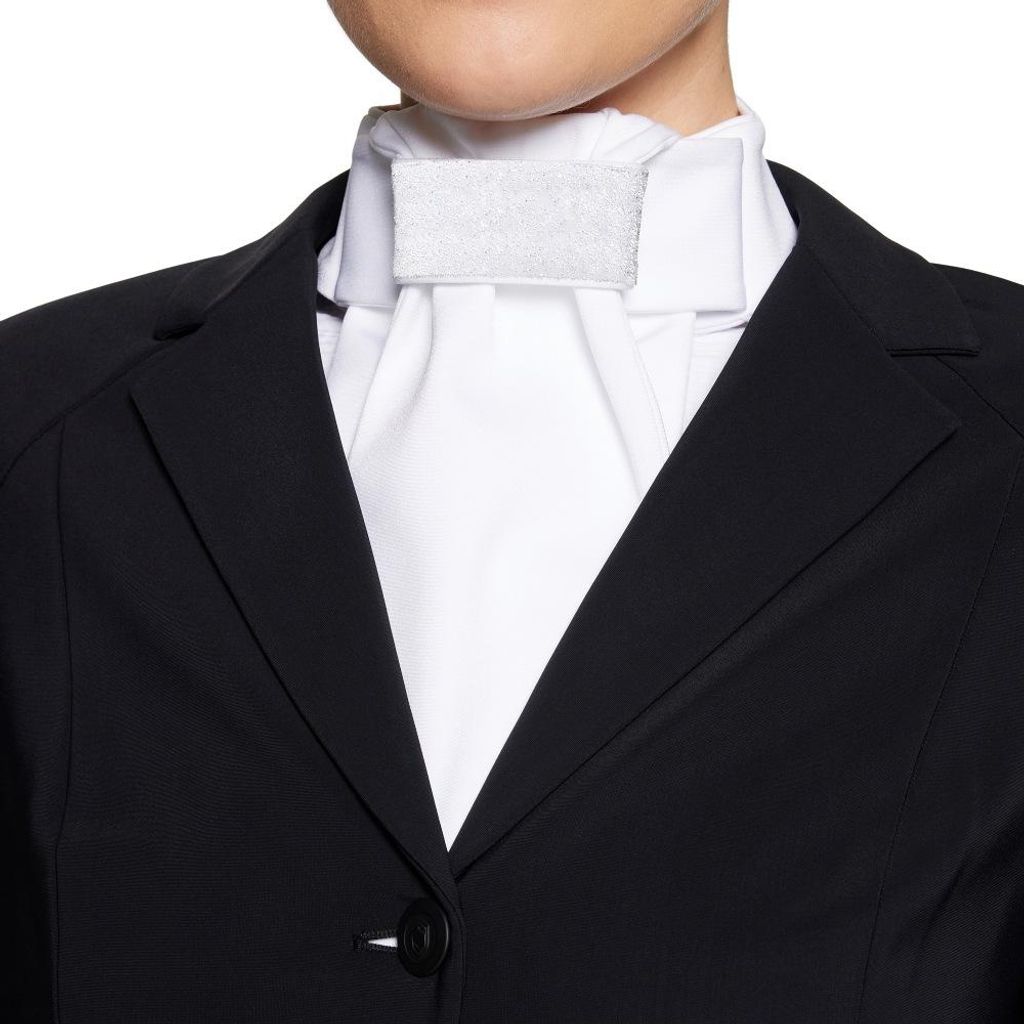 Samshield Plastron Crystal Fabric, Farbe:holo, Größe:M/L