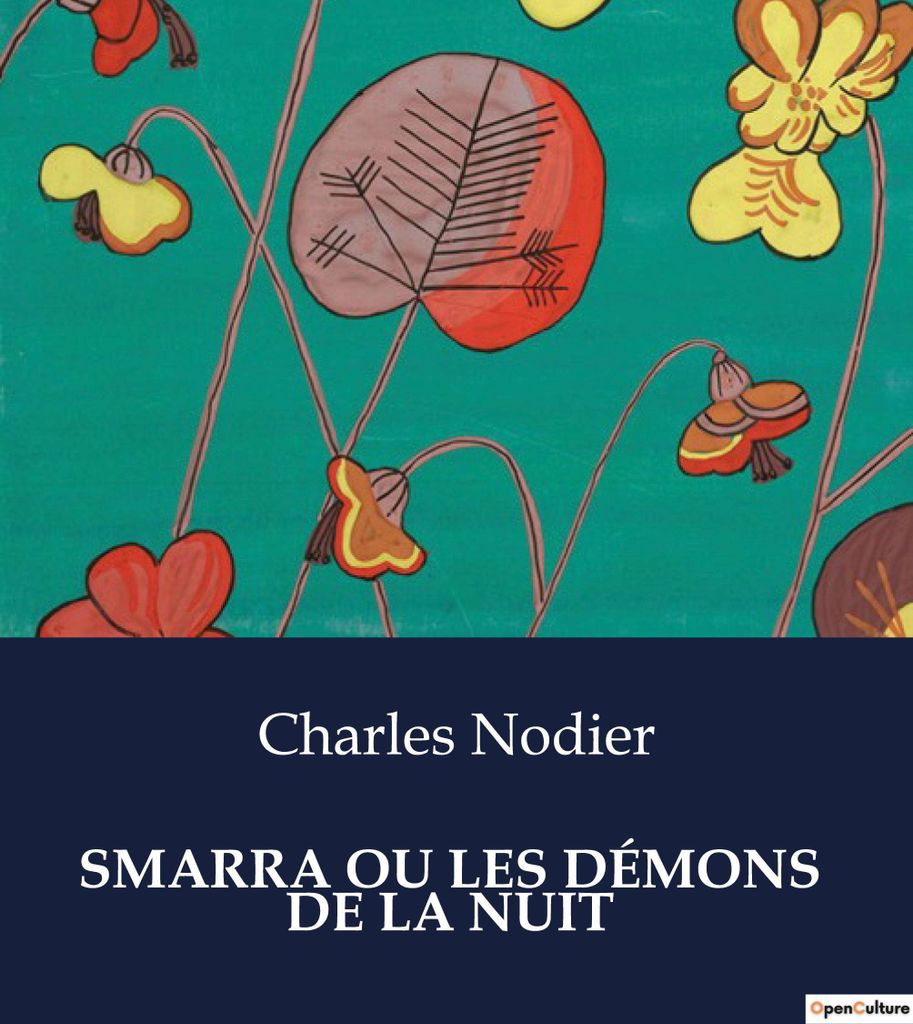 Smarra Ou Les Démons De La Nuit