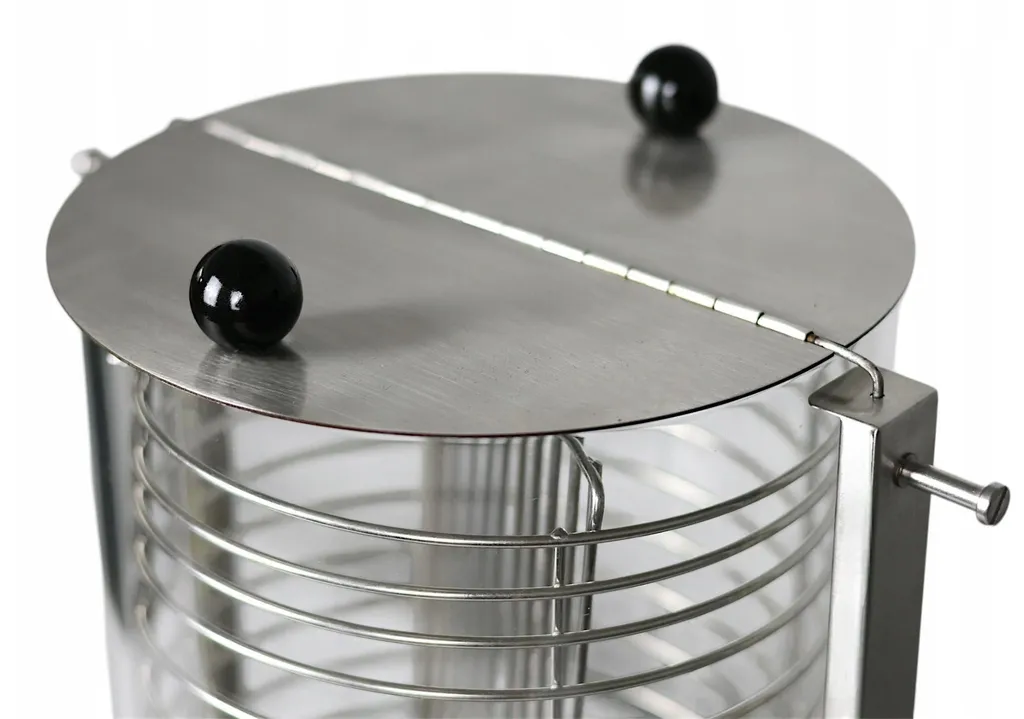 Machine à hot-dog professionnelle en inox pour maintien au chaud