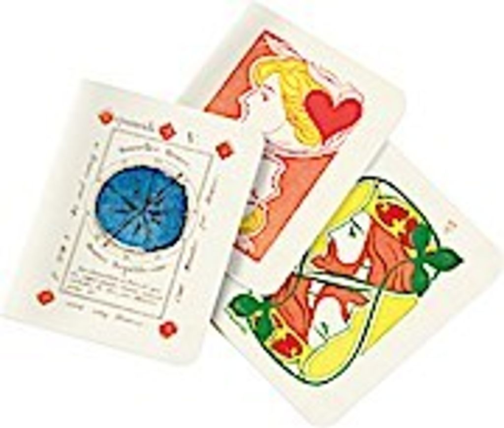 Zahl Farbe Trumpf Mini-Notizhefte