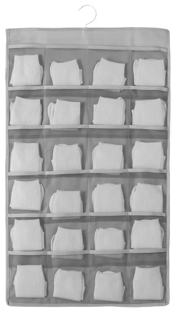 Organiseur de lingerie pour gagner de la place dans votre armoire