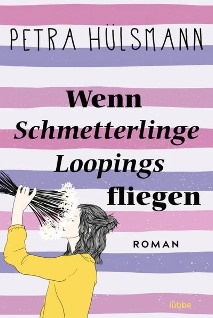Livre Wenn Schmetterlinge Loopings fliegen - Album Illustré pour Enfant