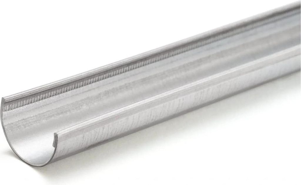 REHAU Cliphalbschale, RAU-PE-X-Rohr, 20mm, Stange mit 3m, 1 Stk.