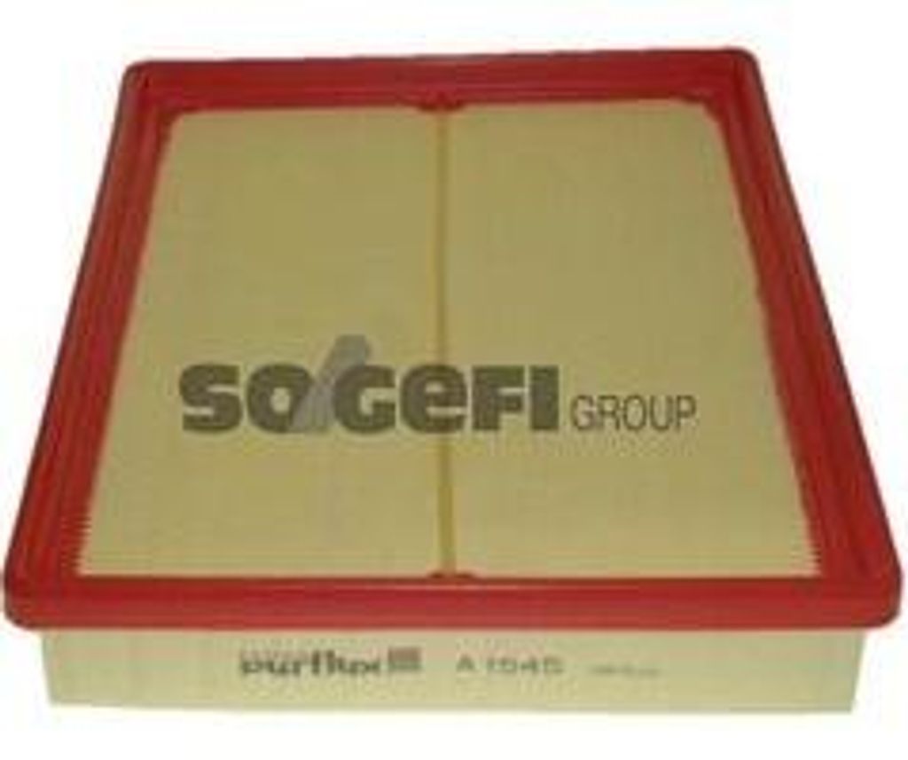 PURFLUX A1545 Luftfilter OE 281132G000 kompatibel mit Magentis, Carens