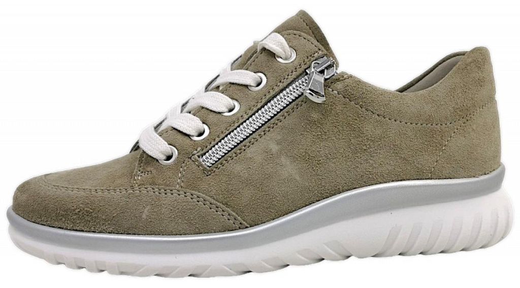 Semler Lena : Chaussures plates à lacets, style sportif, Image du produit 