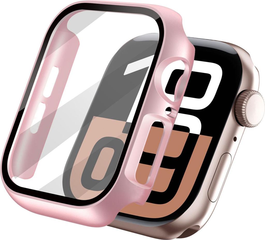 imoshion Full Cover Hardcase pour l'Apple Watch 10 / 11 - Image du produit 
