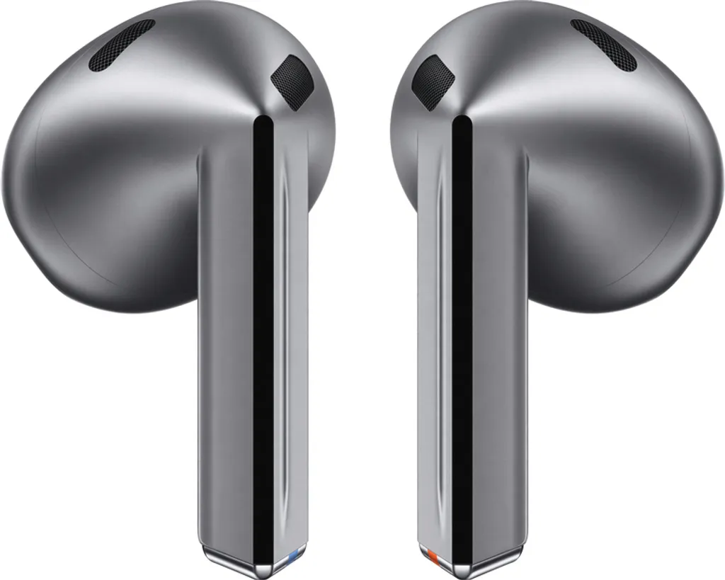 Samsung Galaxy Buds3 Écouteurs True Wireless avec Micro Intégré Argent - 18