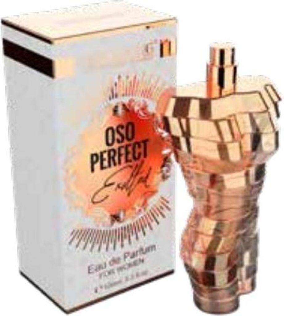 Dupe Linn Young Oso Perfect Exalted woman edp 100 ml Image du produit 