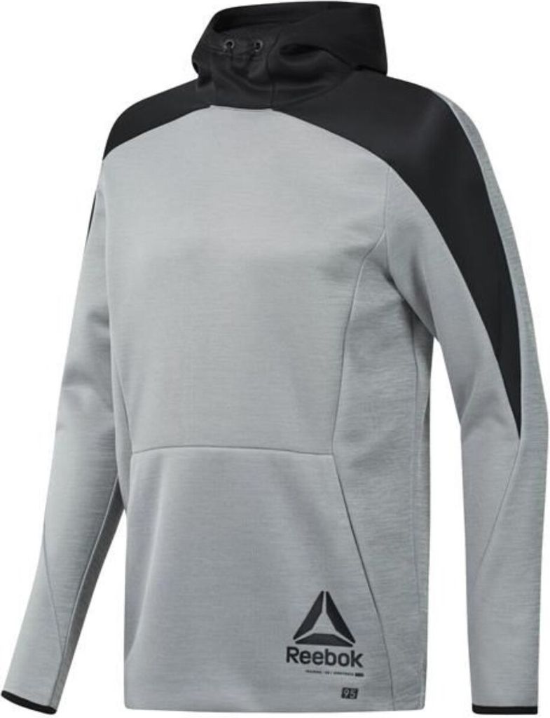 Reebok Sweatshirts Ost Spacer Oth, EC0980, Größe: 176