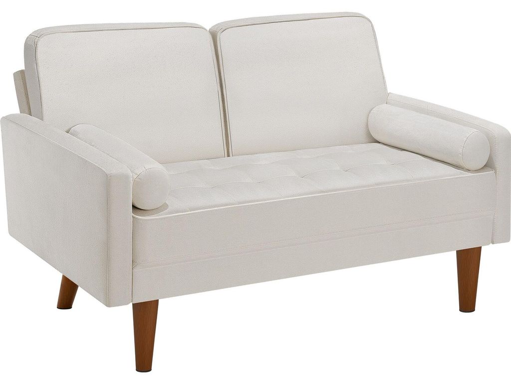 Sofa Skagen, 2-Sitzer, Sitzpolster mit Federkern, 300 kg - Produktbild 