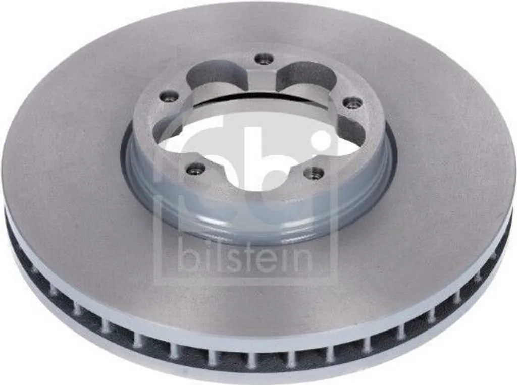 Disque de frein avant Ford Tourneo Custom V362 : lot de 2 FEBI 178027