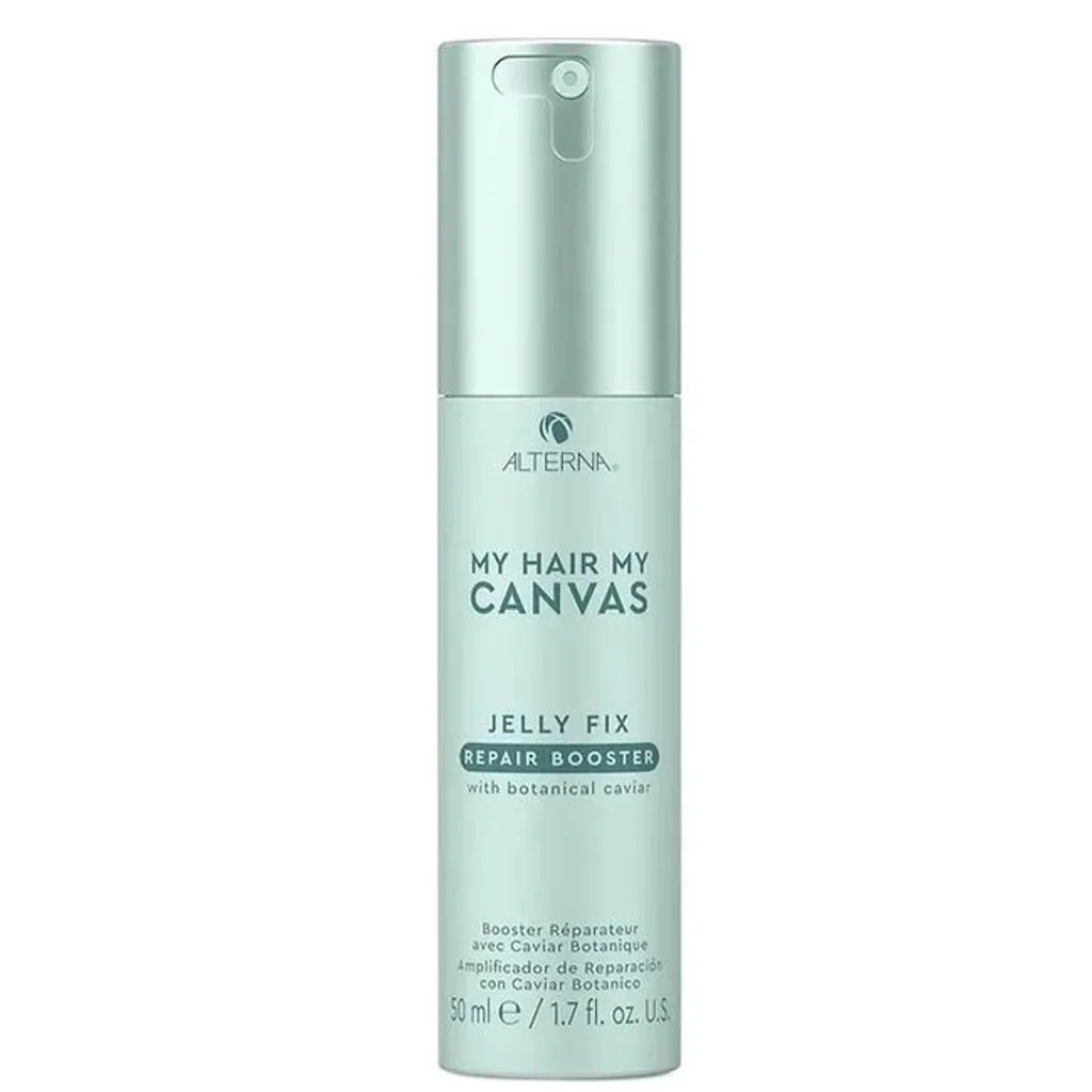 Booster Vegano Alterna Jelly Fix 50ml - Riparazione Naturale Capelli