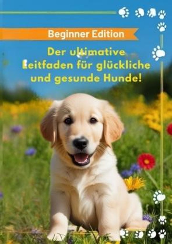 Der ultimative Leitfaden für glückliche und gesunde Hunde!