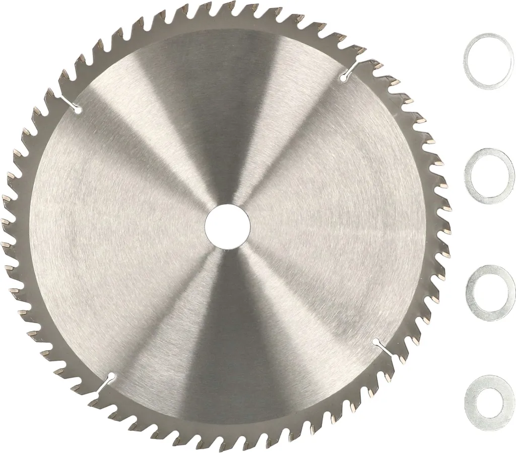 Disco Sega Circolare Legno KOTARBAU 250 mm 60T con Riduttori