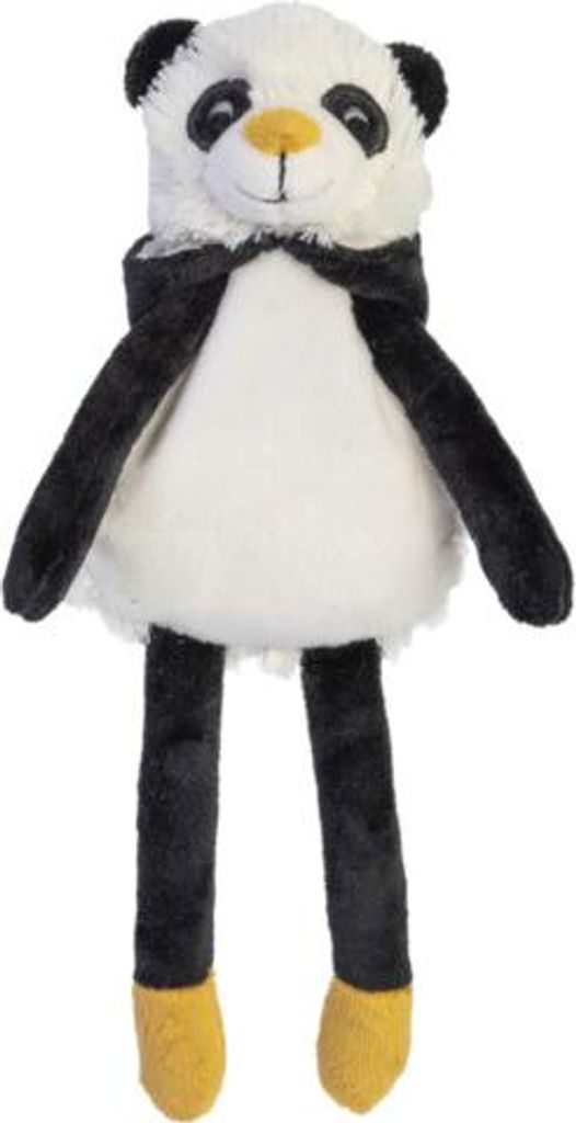 Happy Horse Kuscheltier Panda Phill mit Rassel - 28 cm - Plüschspielzeug